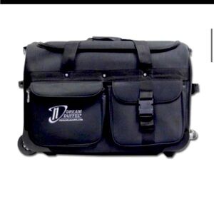 Medium Dream Duffle Black,   Only used twice then decided on something else